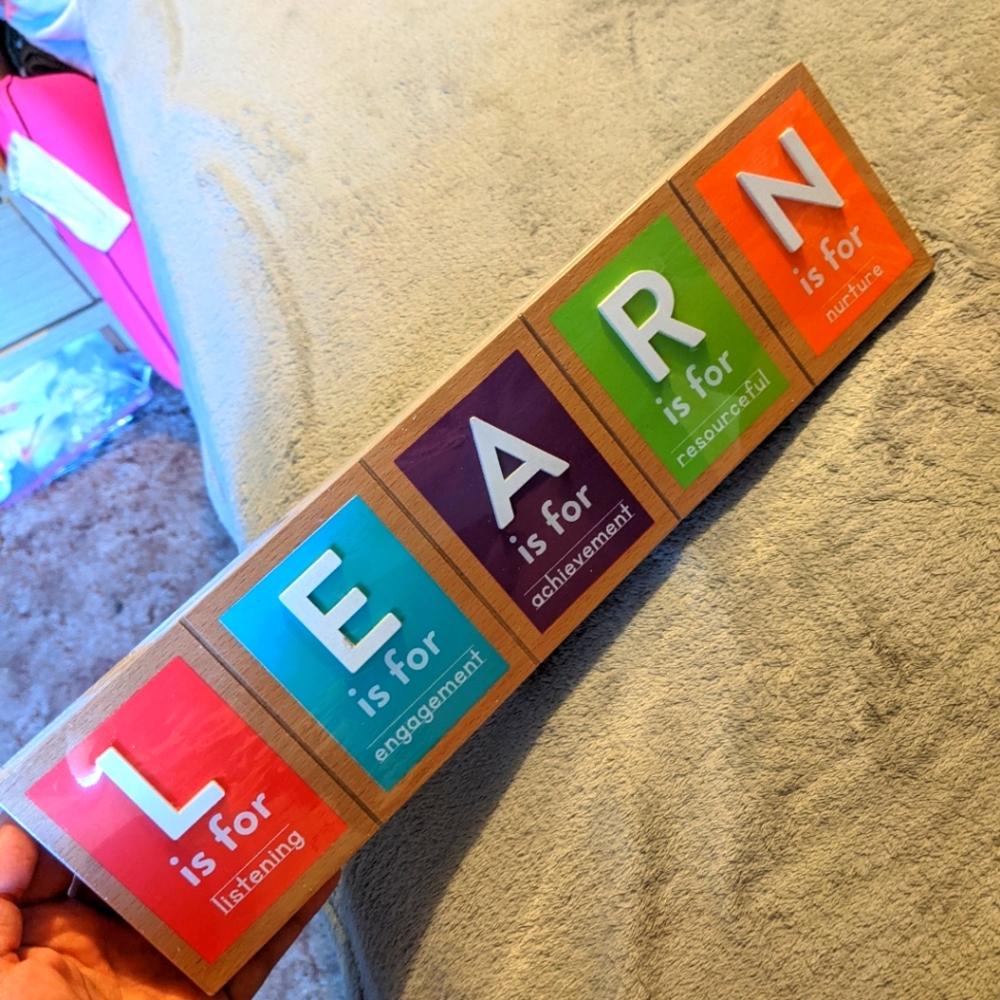 Learning Sign!